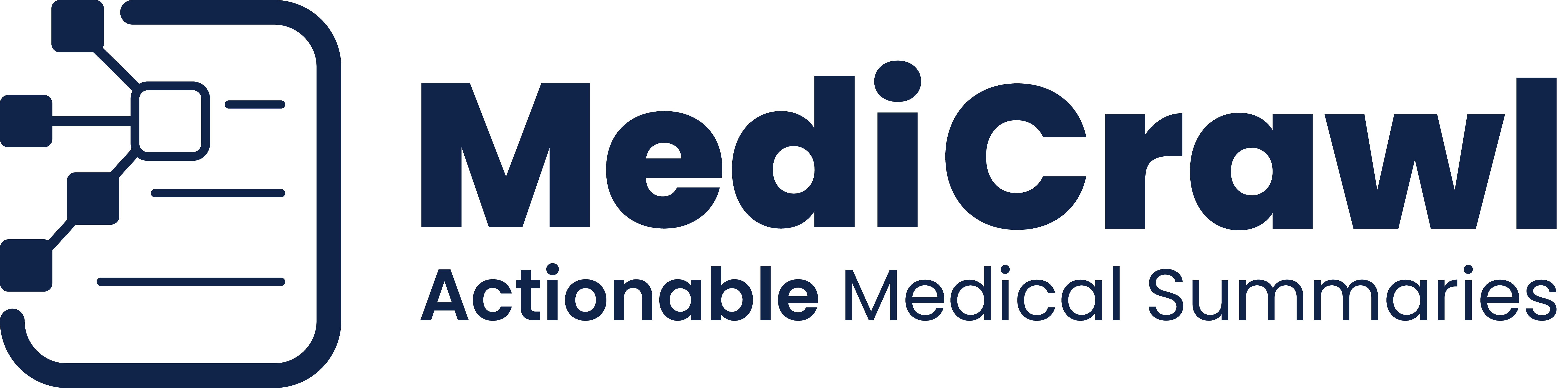 MediCrawl